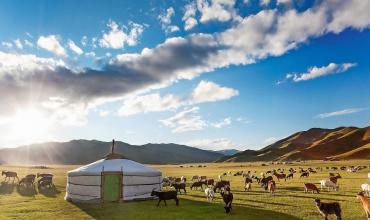 Mongolei: Höhepunkte