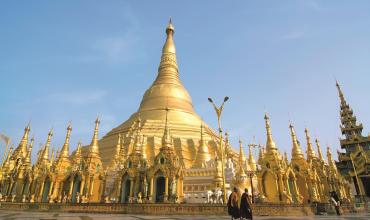 Myanmar: Höhepunkte