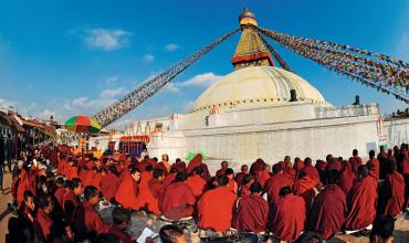 Nepal: Höhepunkte