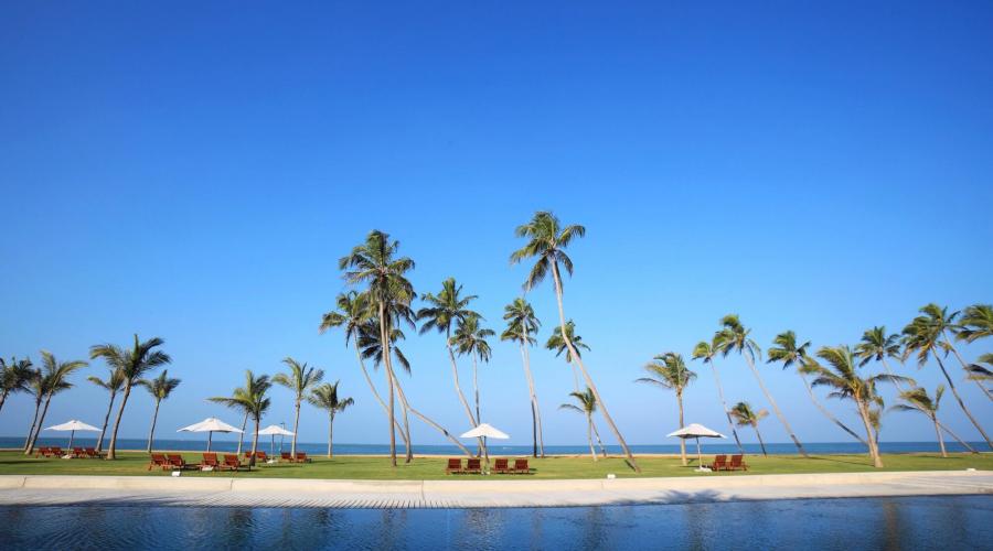 Anantaya Resort & Spa Meeresblick