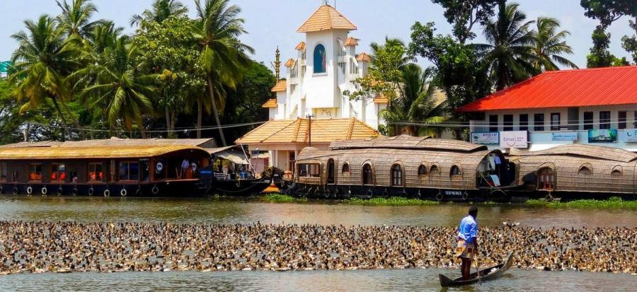 Kerala Backwaters