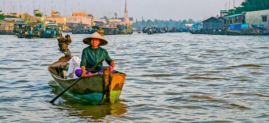 Mekong-Delta