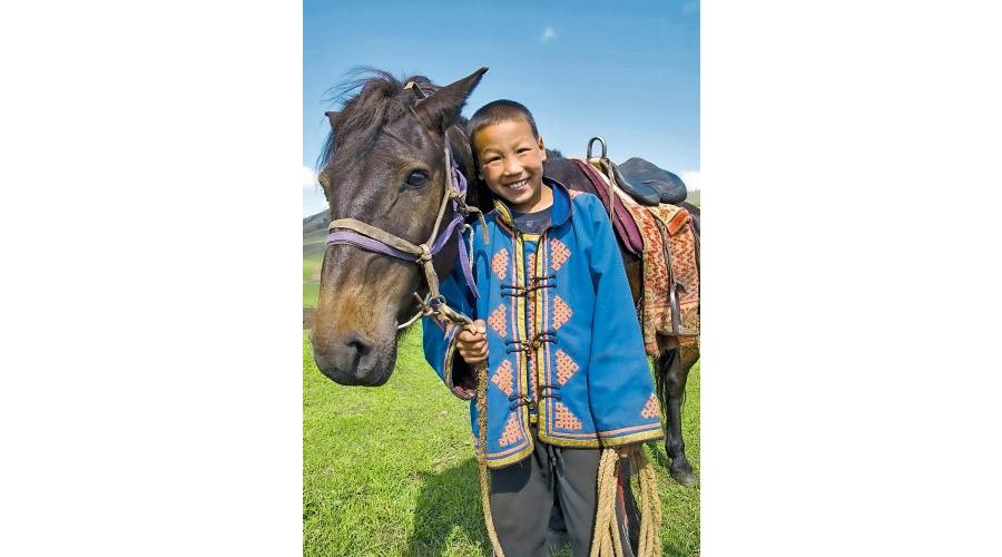 Mongolei: Höhepunkte