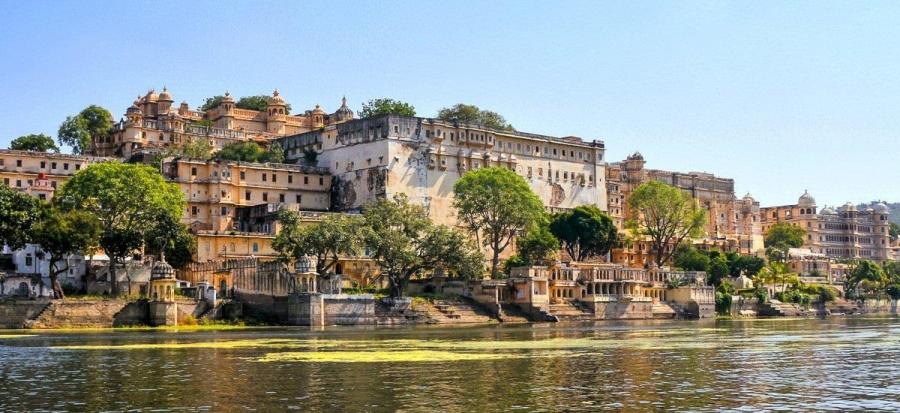 Udaipur, das Venedig des Ostens