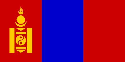 Mongolei